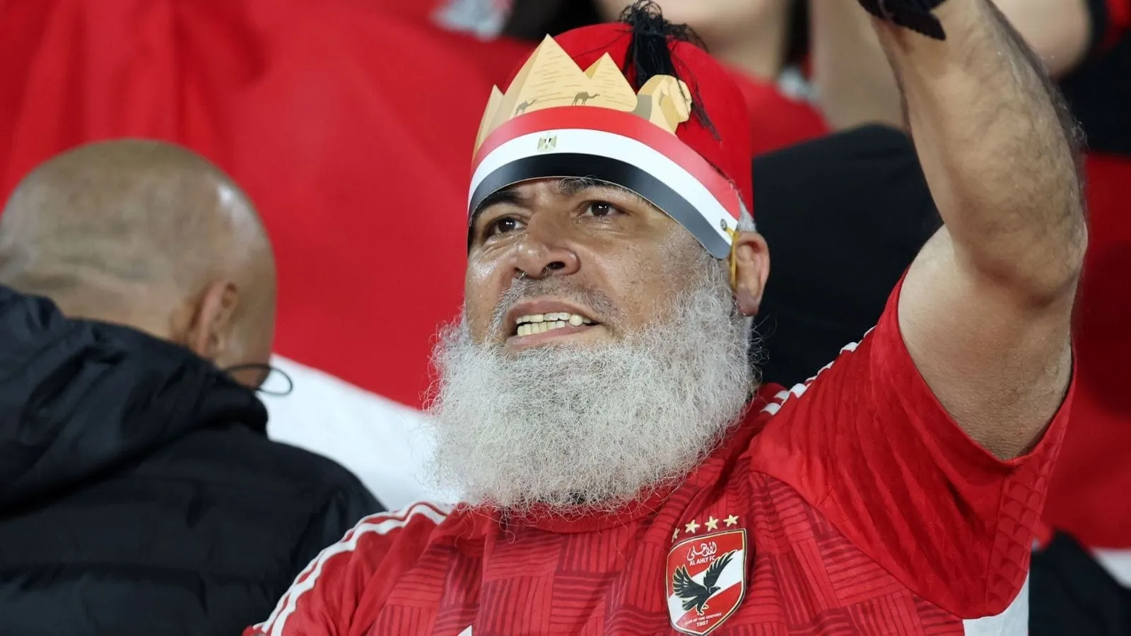 Egito x Costa do Marfim pela Copa Africana. Foto: muzi ntombela/backpagepix