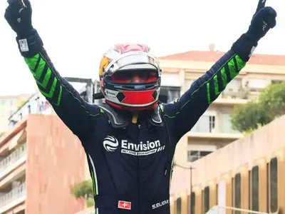 FE: Barnard tem volta deletada e Buemi é pole no E-Prix do México