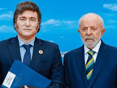 Planalto vê 'provocação eleitoral' em novo ataque de Milei contra Lula