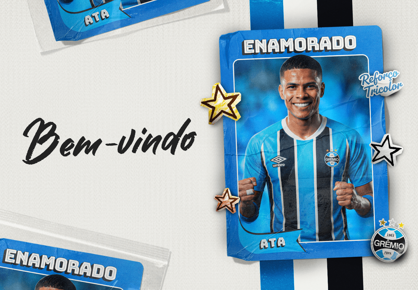 Grêmio contrata José Enamorado, melhor jogador do Campeonato Colombiano