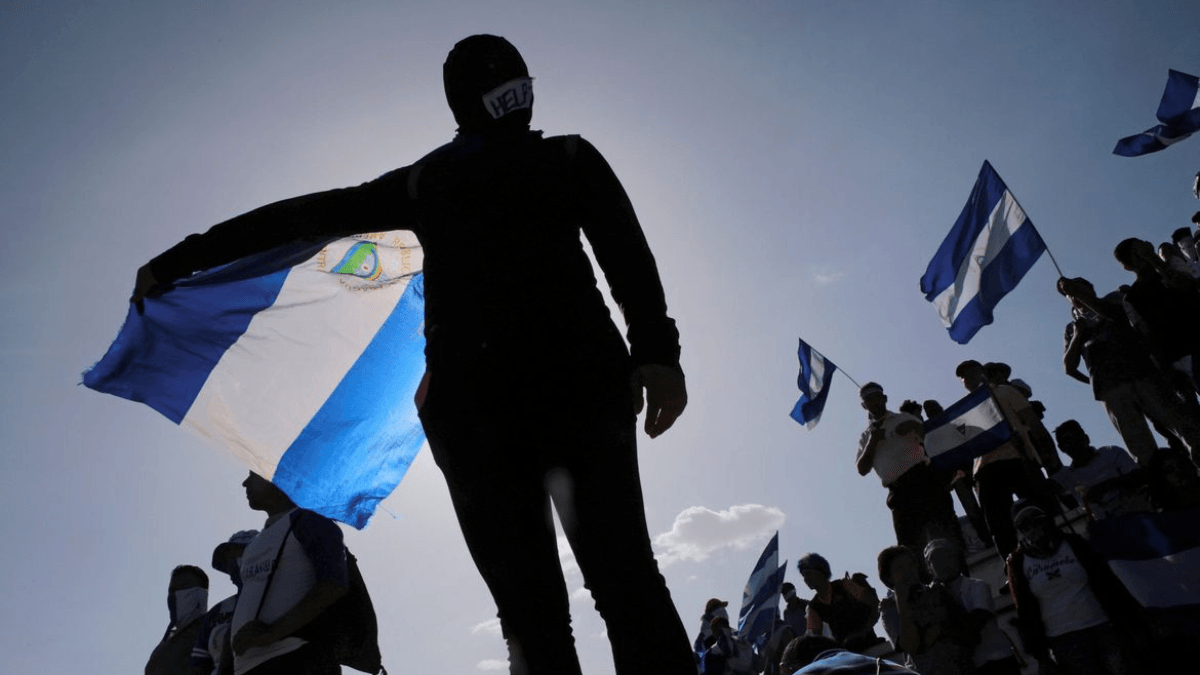 Brasil manifesta preocupação com anúncio de fim das eleições na Nicarágua