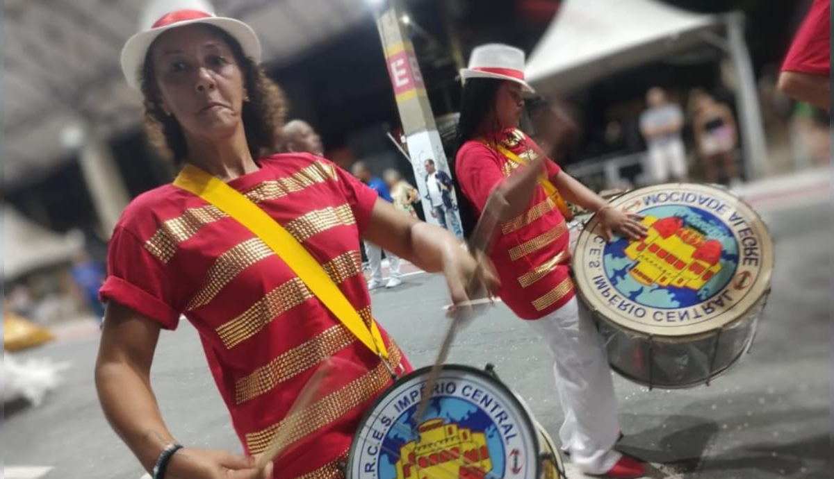 Pré-carnaval começa em Taubaté neste fim de semana