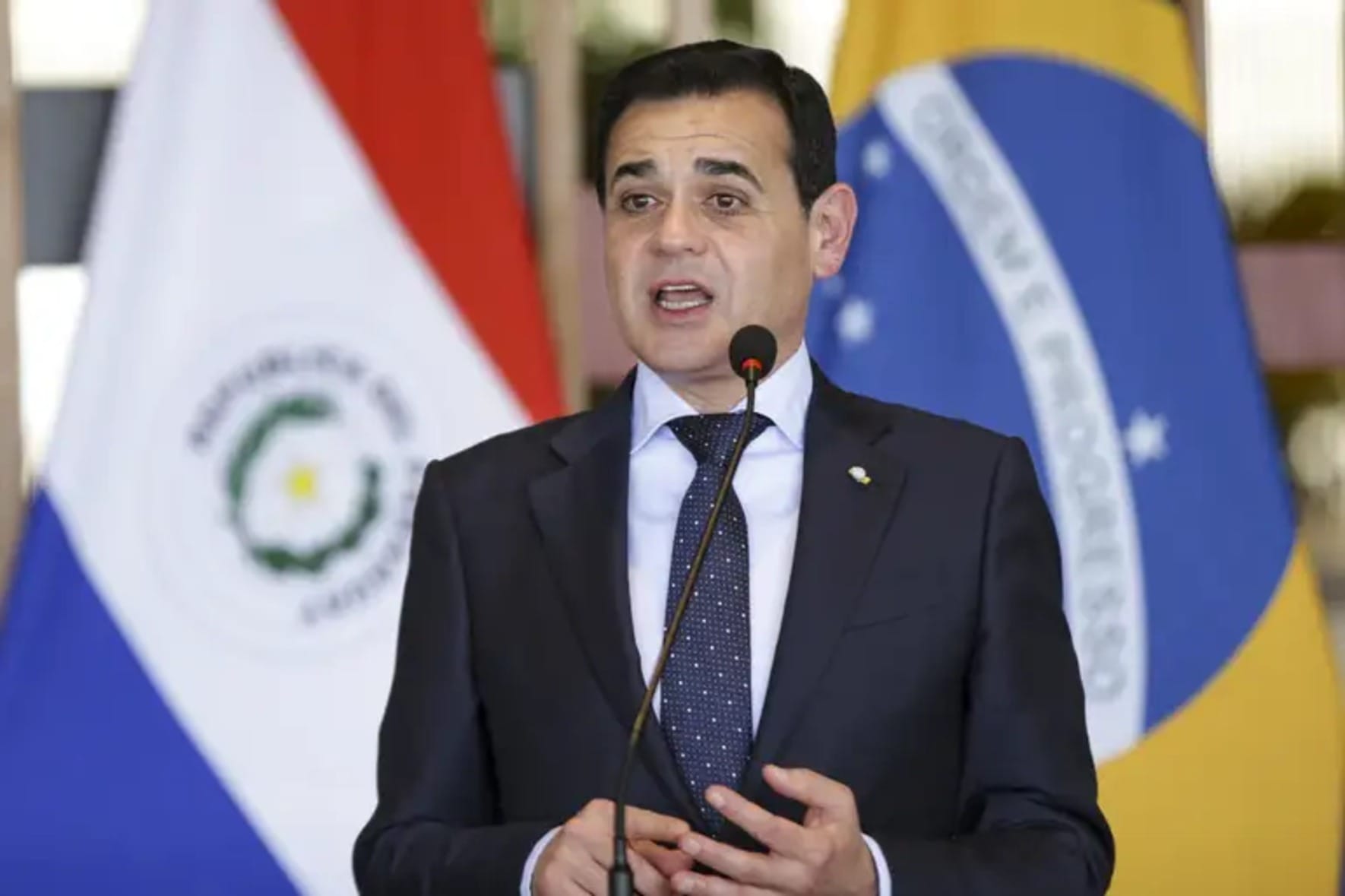 Paraguai confirma assinatura do acordo UE-Mercosul no dia 17 de janeiro