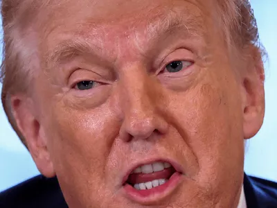 Trump ataca esquiador por críticas ao governo durante Jogos de Inverno