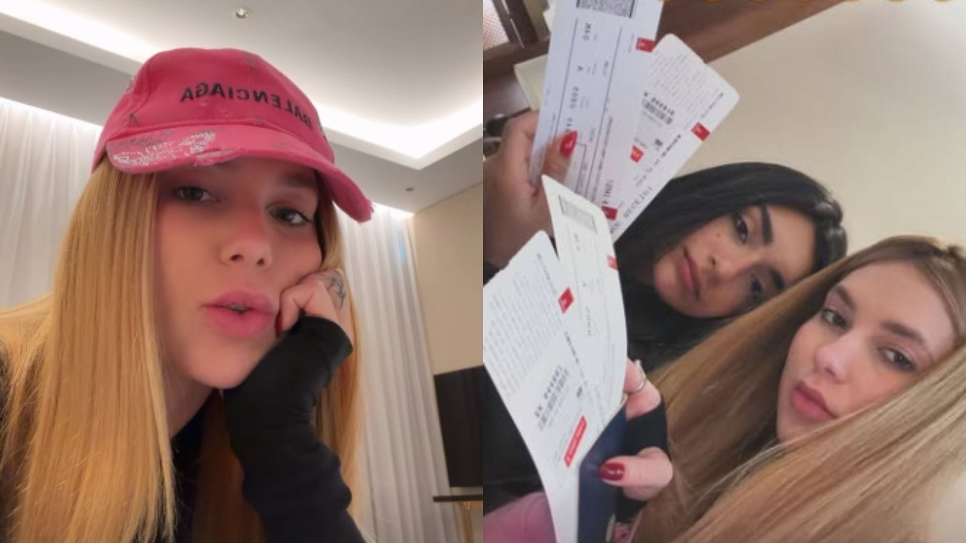 Virginia Fonseca tem imprevisto e não consegue voltar ao Brasil de Dubai