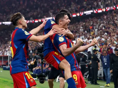 Clássico com cara de final pode dar título espanhol de 2026 ao Barcelona