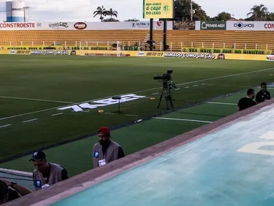 Mirassol x Fluminense; siga lances em tempo real de jogo do Brasileirão