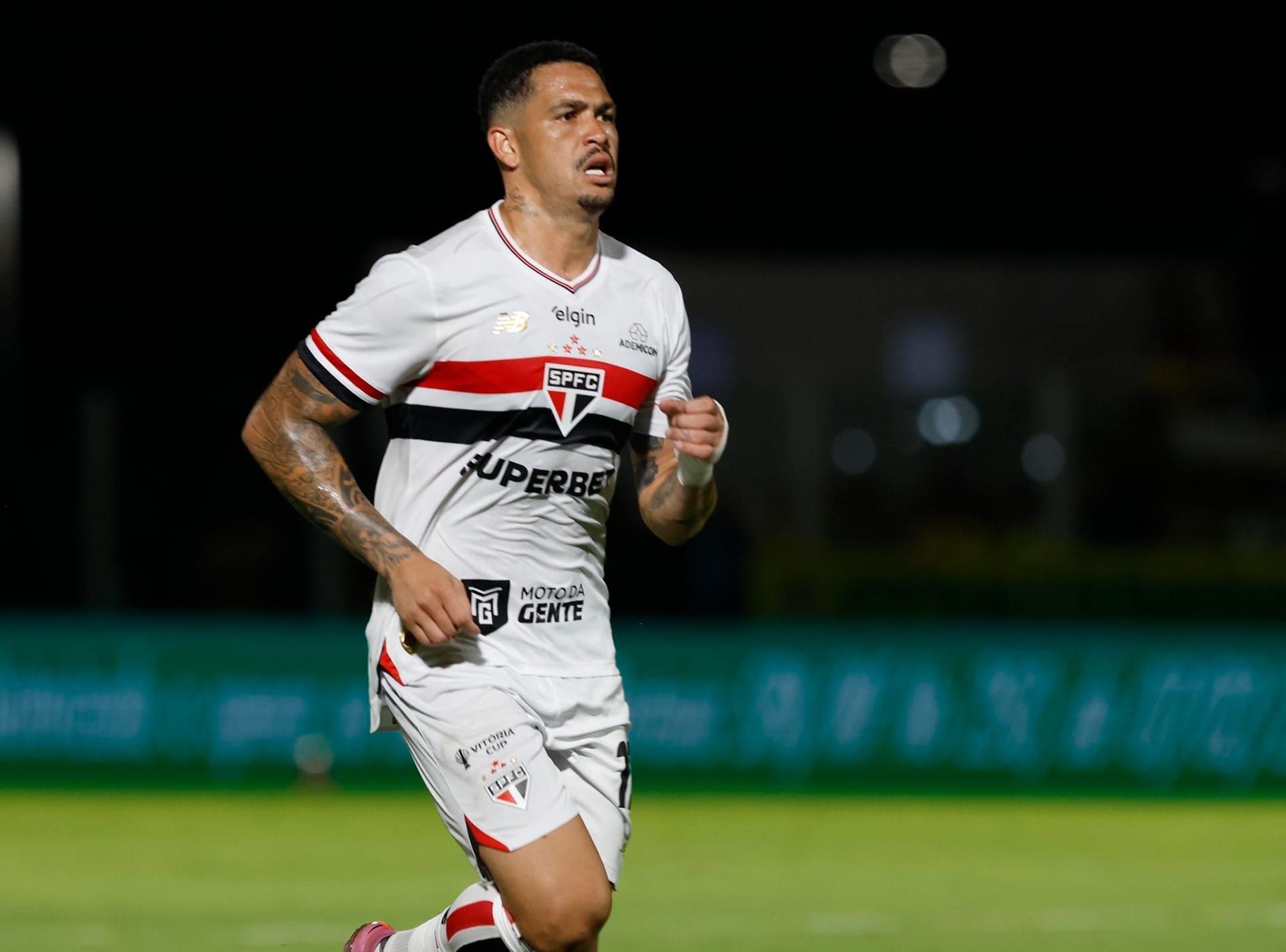 Após derrota para Mirassol, Luciano faz apelo à torcida do São Paulo