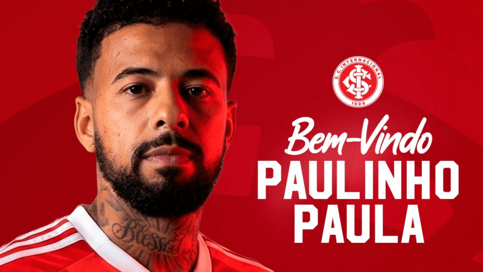 Internacional anuncia contratação de ex-meia do Vasco; veja detalhes
