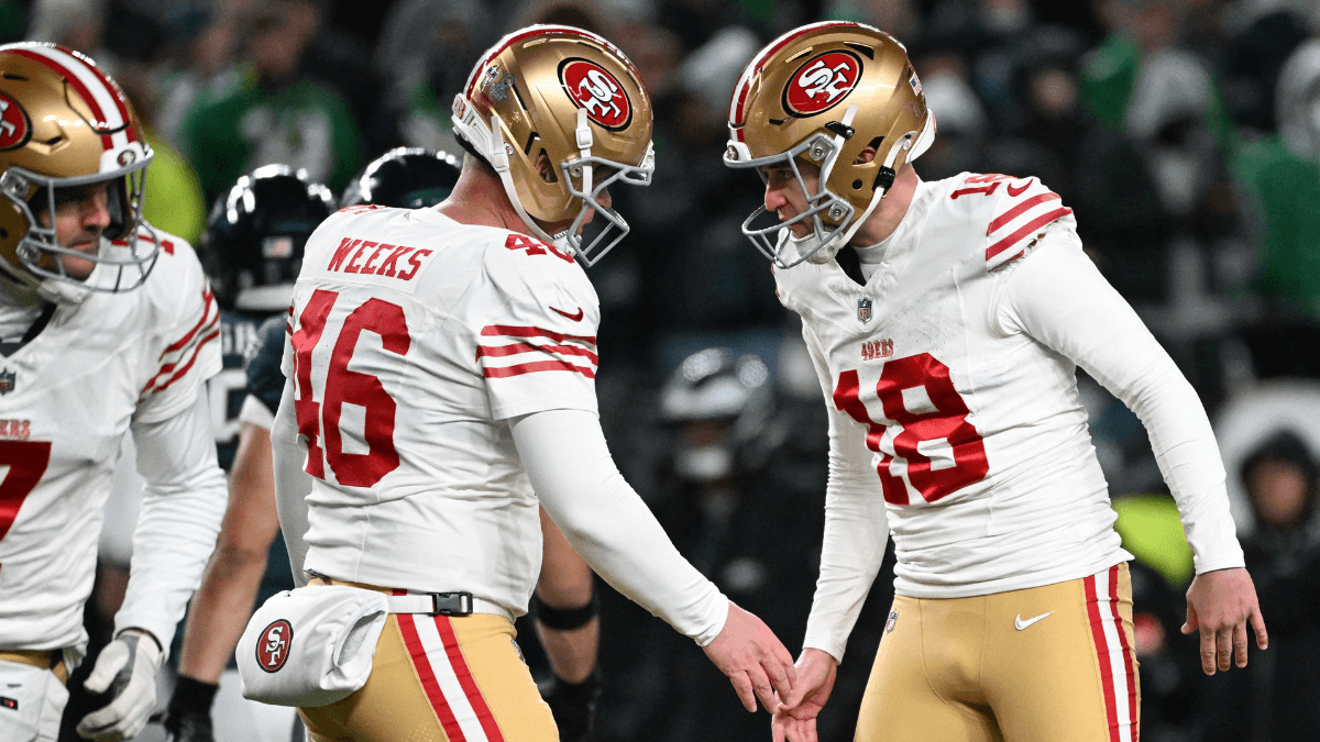 Defesa aparece, 49ers vencem Eagles fora de casa e avançam nos playoffs