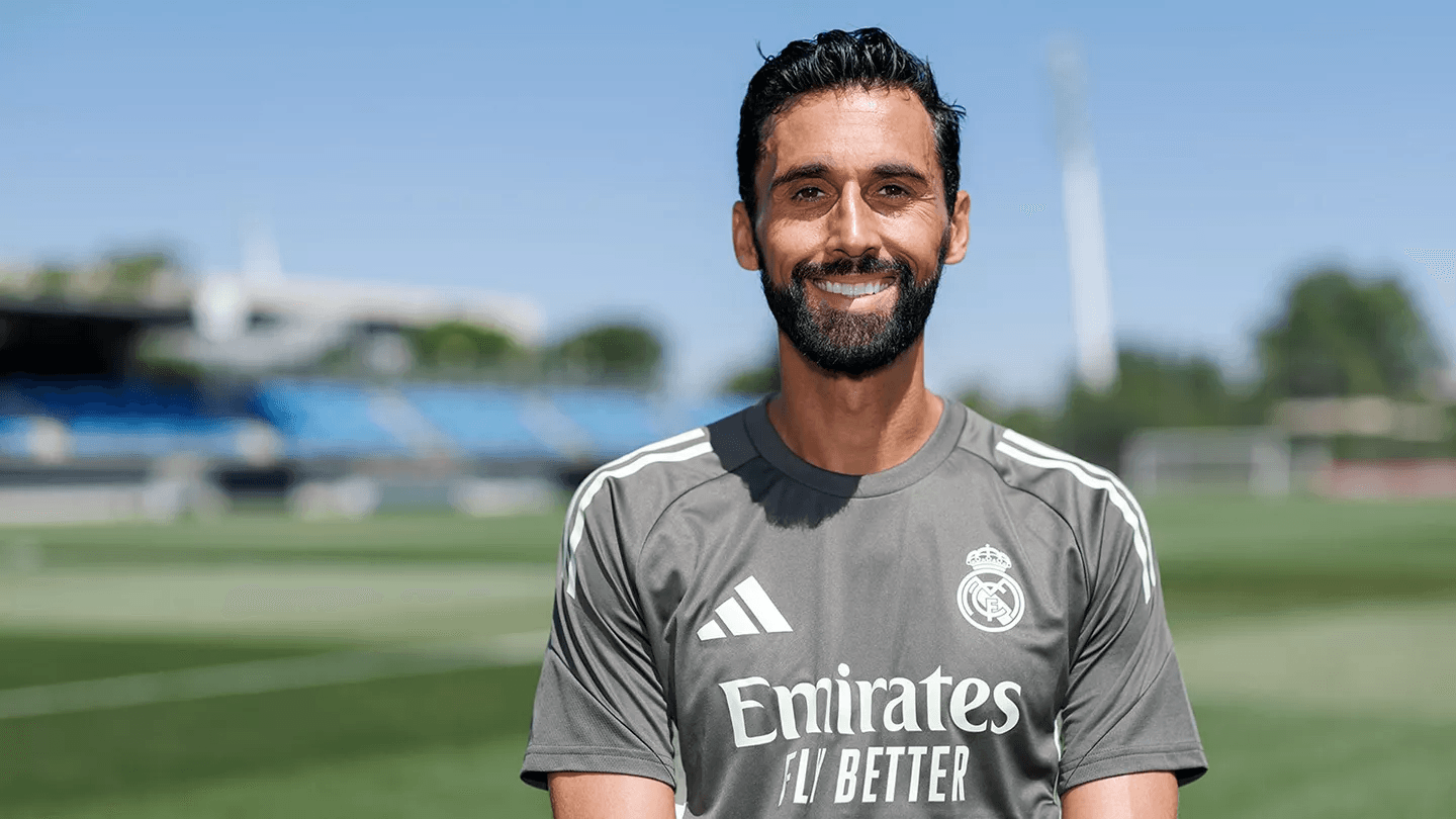Álvaro Arbeloa assume o comando técnico do Real Madrid I Foto: Divulgação / Real Madrid