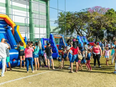 Paulínia oferece atividades gratuitas para crianças durante as férias