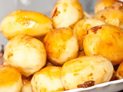 Batata no sal grosso? Aprenda acompanhamento e faça em casa