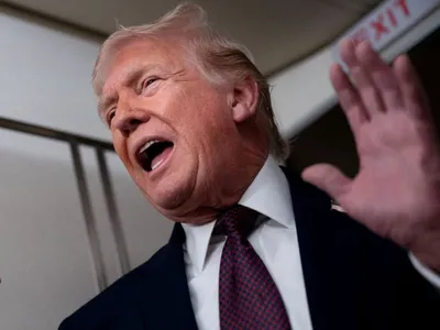 Trump apoia novo governo palestino de transição em Gaza