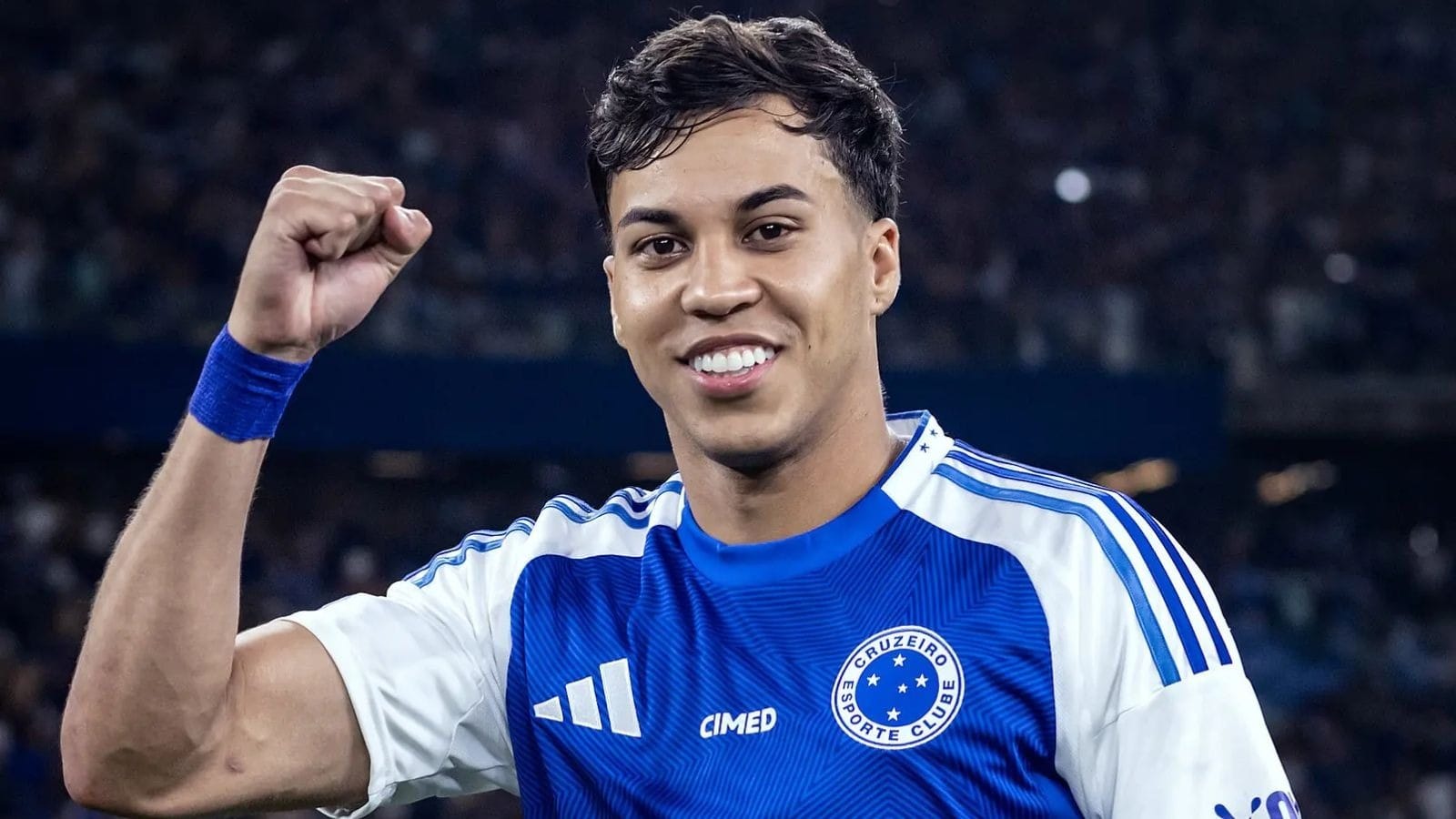Cruzeiro confirma renovação com Kaio Jorge por mais 4 anos; veja detalhes