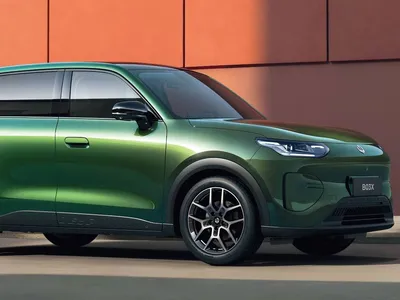 Leapmotor B03X SUV rival do BYD Dolphin é revelado na Europa; veja fotos