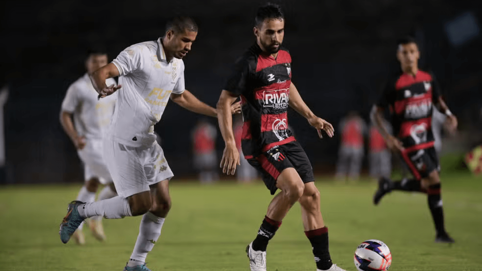 Grêmio Prudente e Ituano ficam no empate na estreia da Série A2