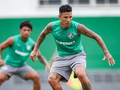 Guilherme Arana aparece no BID da CBF e já pode estrear pelo Fluminense