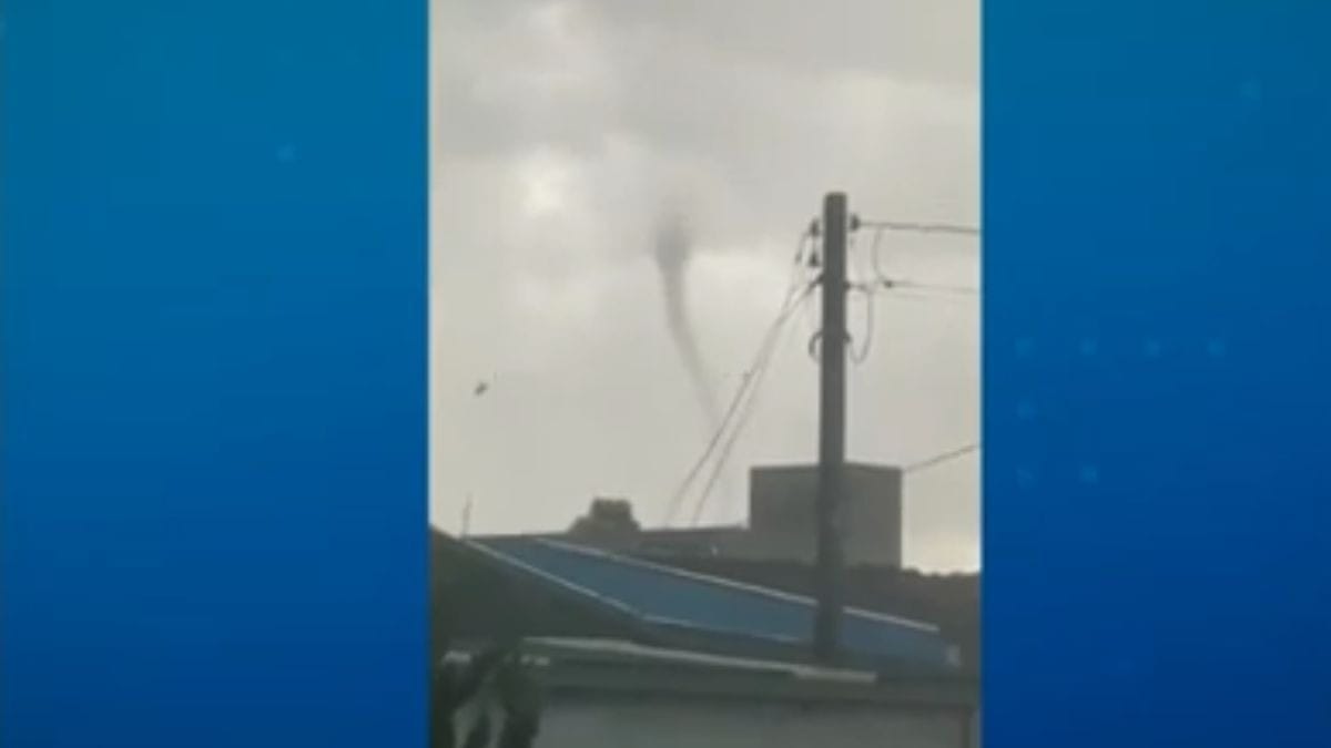 Após passagem de tornado, previsão indica continuidade de chuvas no Paraná