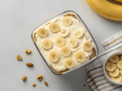 Torta de banana feita na batedeira fica pronta em até 45 minutos; aprenda