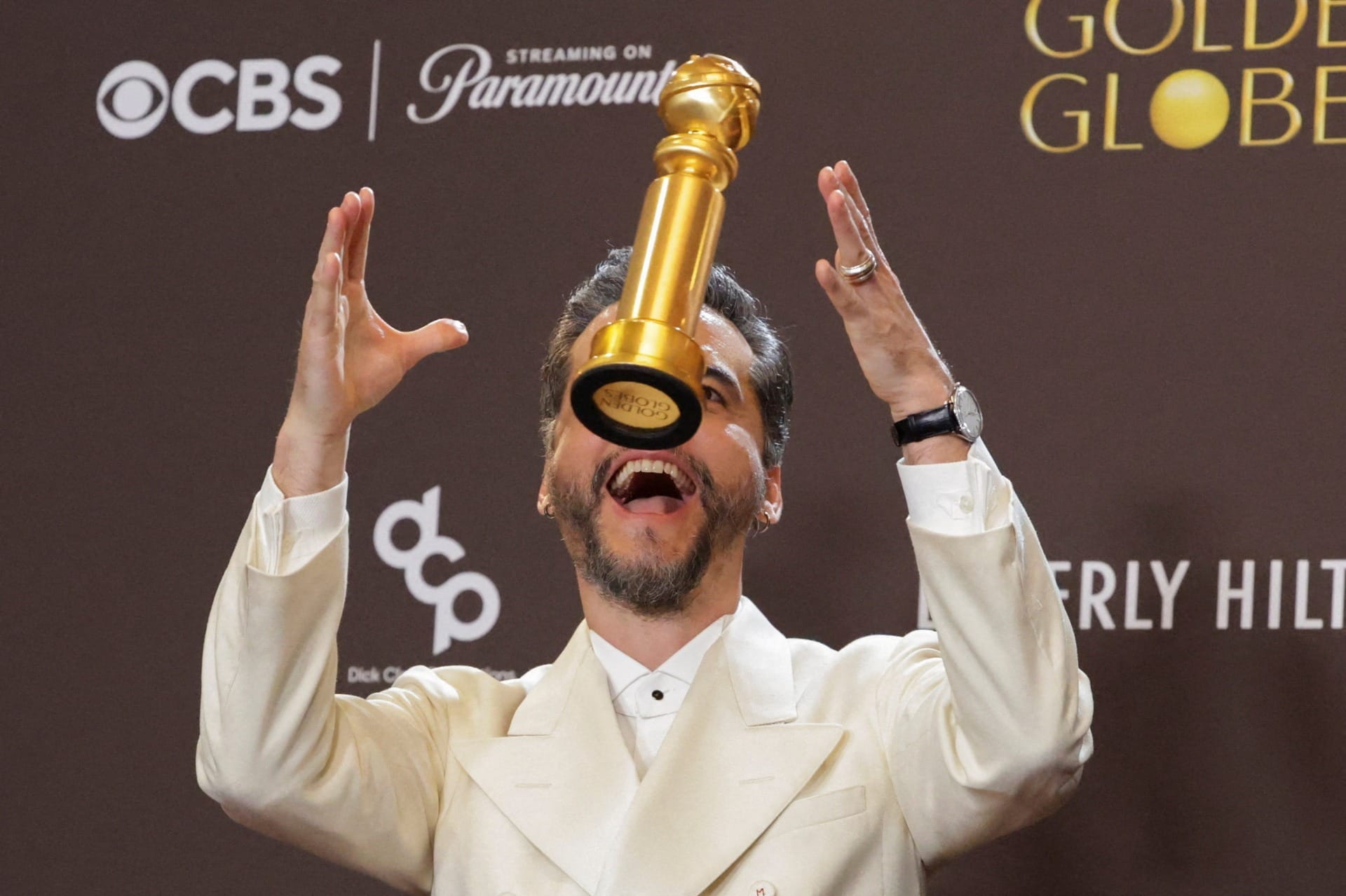 Famosos vencedores do Globo de Ouro saem com brindes milionários; confira