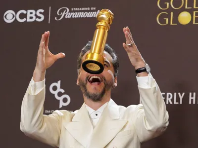 Famosos vencedores do Globo de Ouro saem com brindes milionários; confira