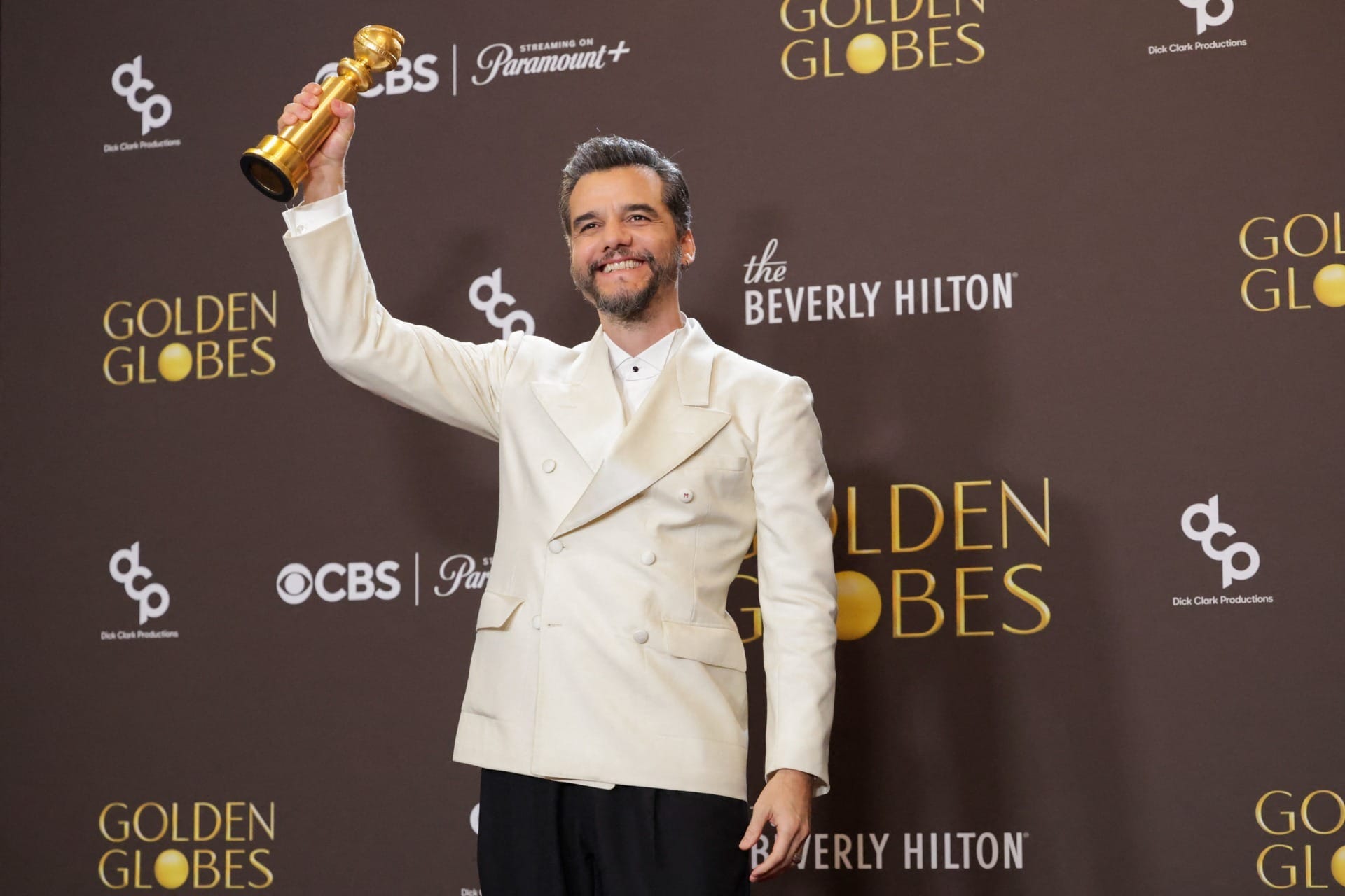 Lula liga para Wagner Moura após Globo de Ouro: “Orgulho deste país”