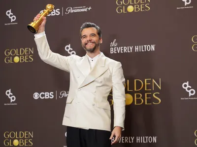 Conquistas brasileiras no Globo de Ouro ganham destaque internacional; veja