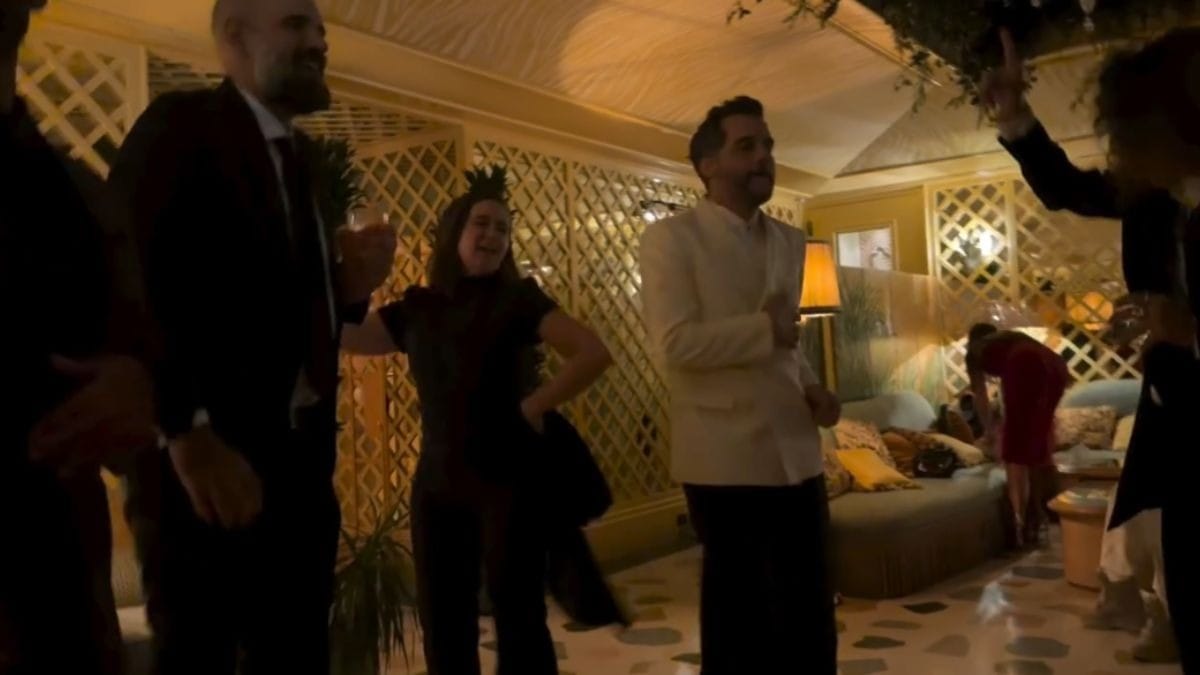 Elenco de O Agente Secreto comemora Globo de Ouro em roda de samba; veja