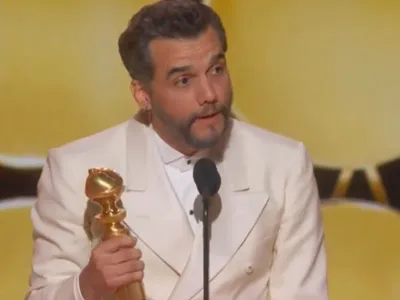 Leia discurso de Wagner Moura após vencer Globo de Ouro de Melhor Ator