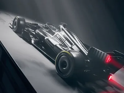 Cadillac revela pintura especial para testes de pré-temporada da Fórmula 1