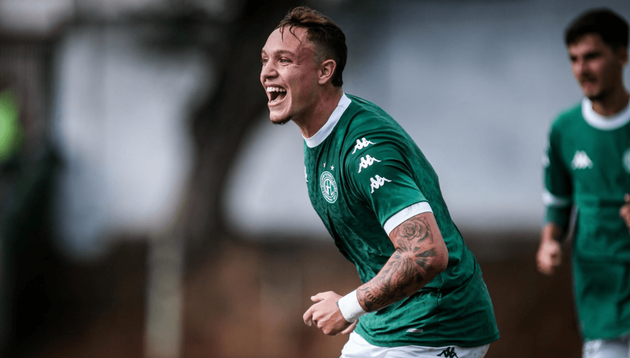 Guarani vence Corinthians na Copinha 2026