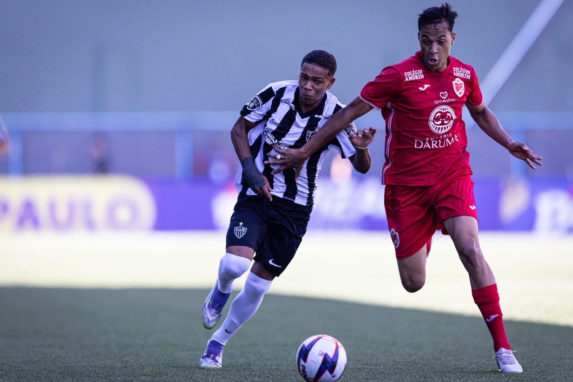 Ibrachina elimina Atlético-MG e avança na Copinha; veja mais resultados