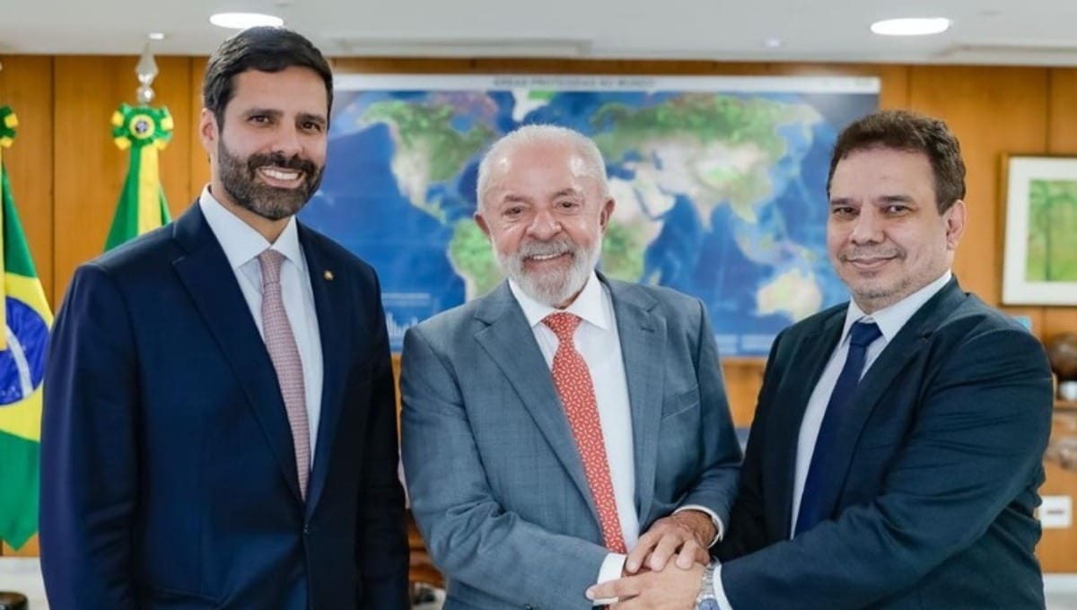 Lula confirma Wellington César Lima como novo ministro da Justiça