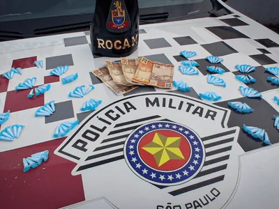 Mulher é presa por tráfico de drogas em Rio Claro