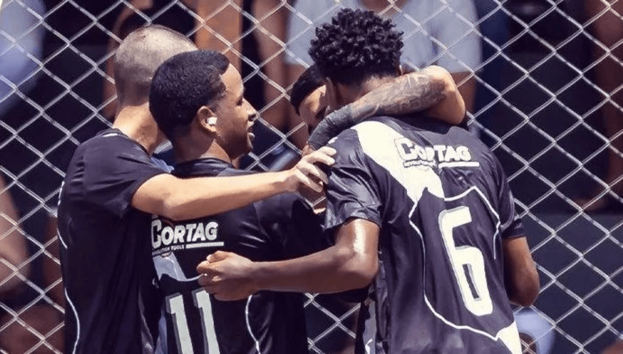 Ponte Preta garante classificação na Copinha 2026