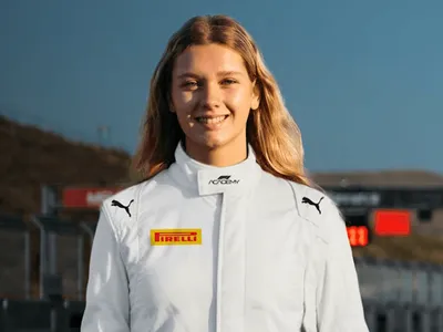 Puma confirma Rachel Robertson para temporada de 2026 da F1 Academy