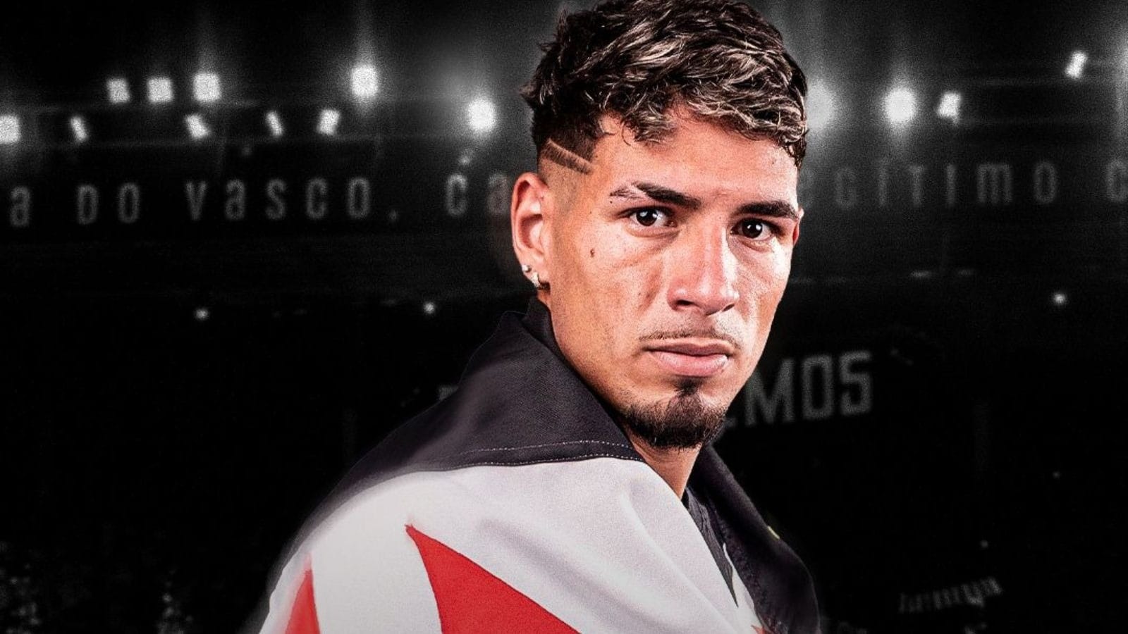 Vasco anuncia a contratação do zagueiro uruguaio Alan Saldivia