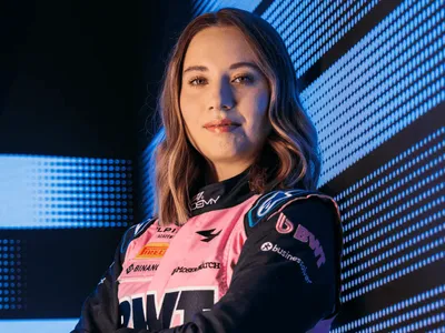 Alpine mantém Nina Gademan para a temporada 2026 da F1 Academy