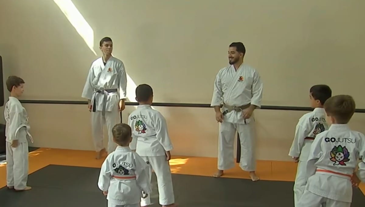 Artes marciais batem recorde de procura para crianças no Brasil