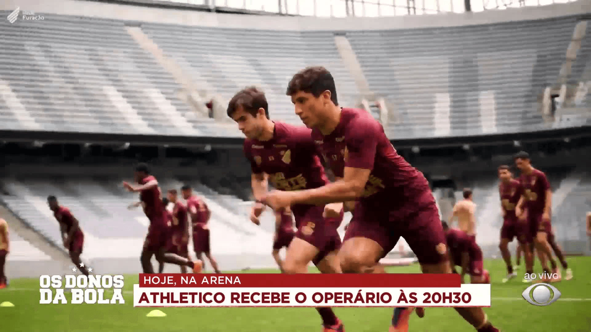 Athletico x Operário, onde assistir ao vivo e informações do jogo