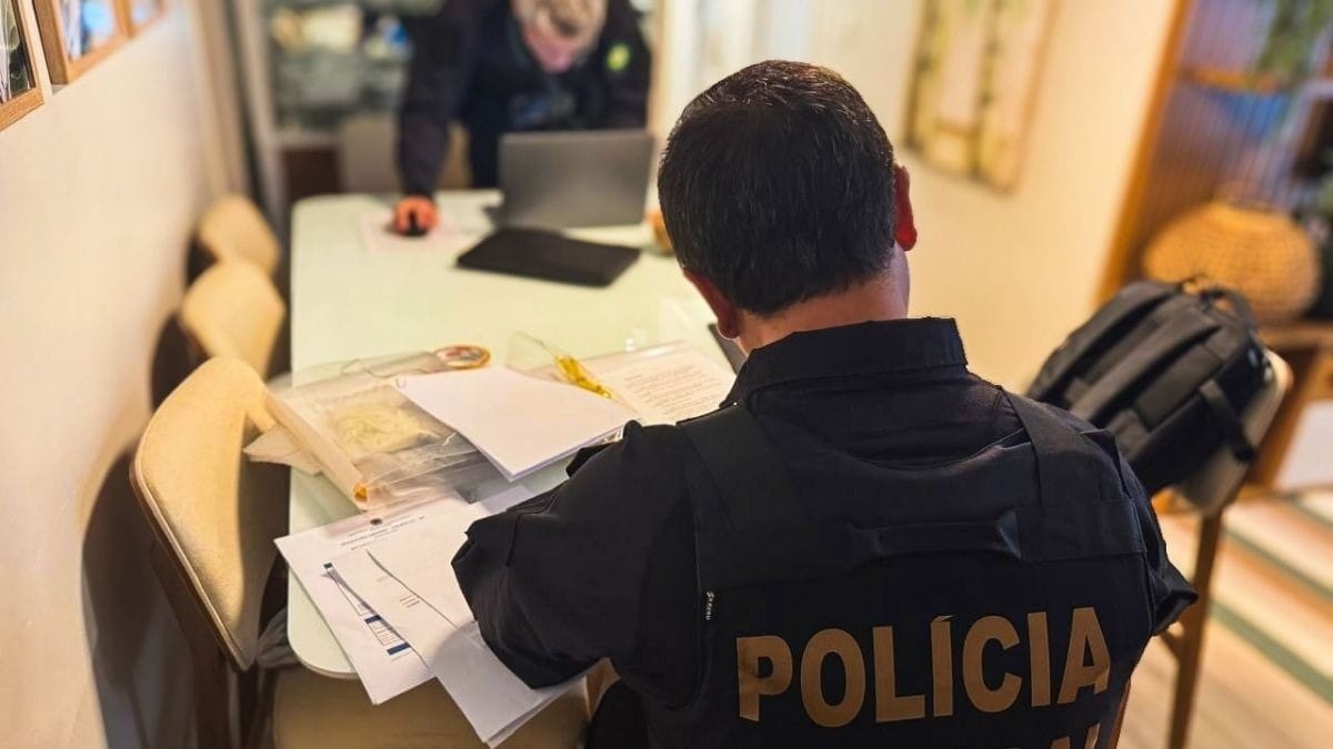 Fabiano Campos Zettel é detido em aeroporto ao tentar embarcar para Dubai