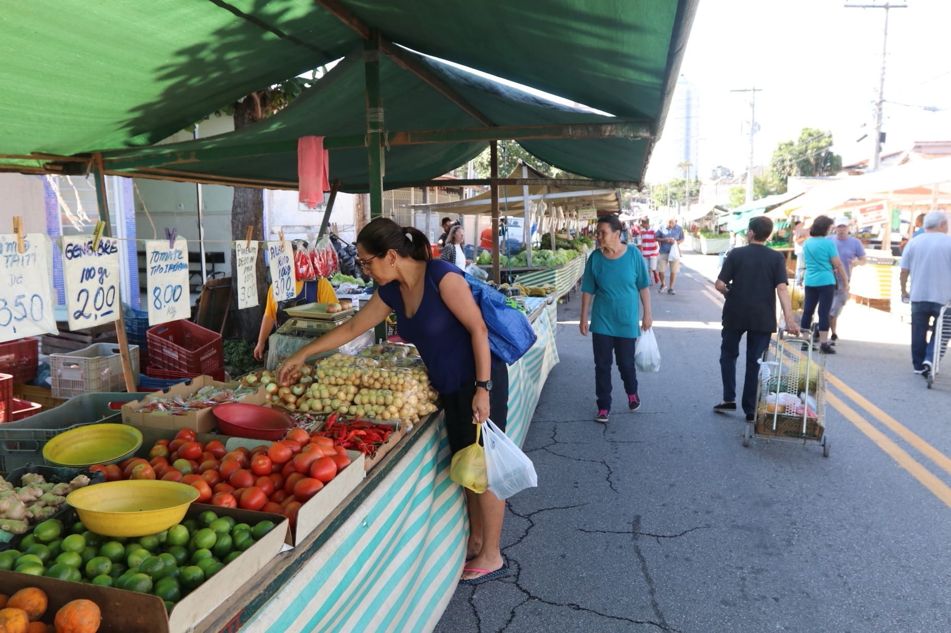 Procon Itinerante tem início em feiras livres a partir de hoje em Jacareí