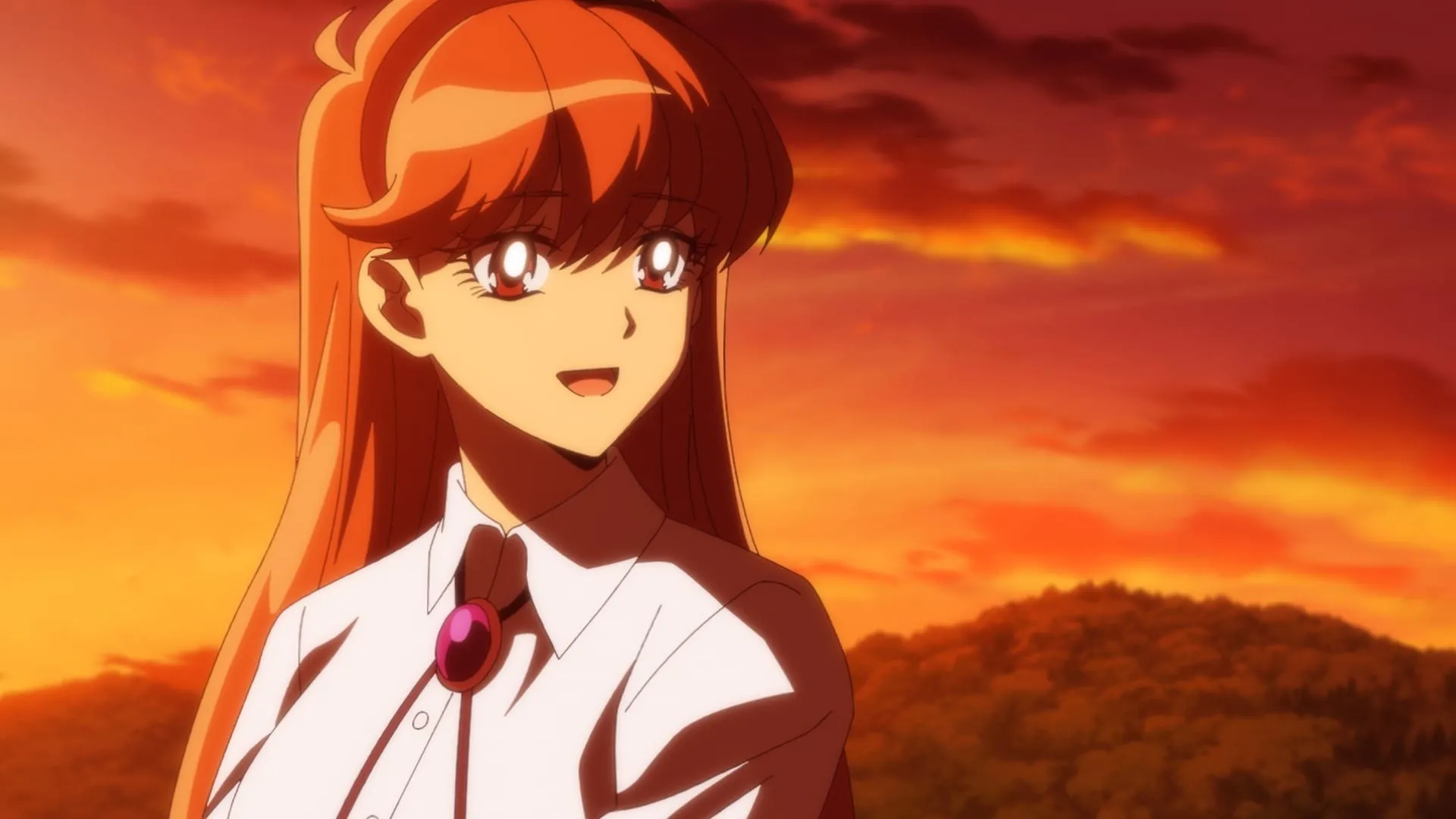 Cena do episódio 15 de “Hell Teacher: Jigoku Sensei Nube”- Foto: Divulgação