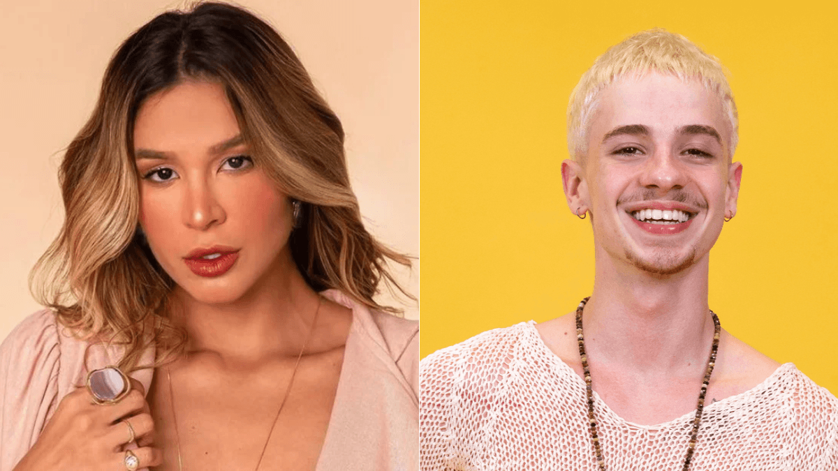 Juliano Floss questiona carisma de Kerline no BBB 26 e ex-BBB alfineta