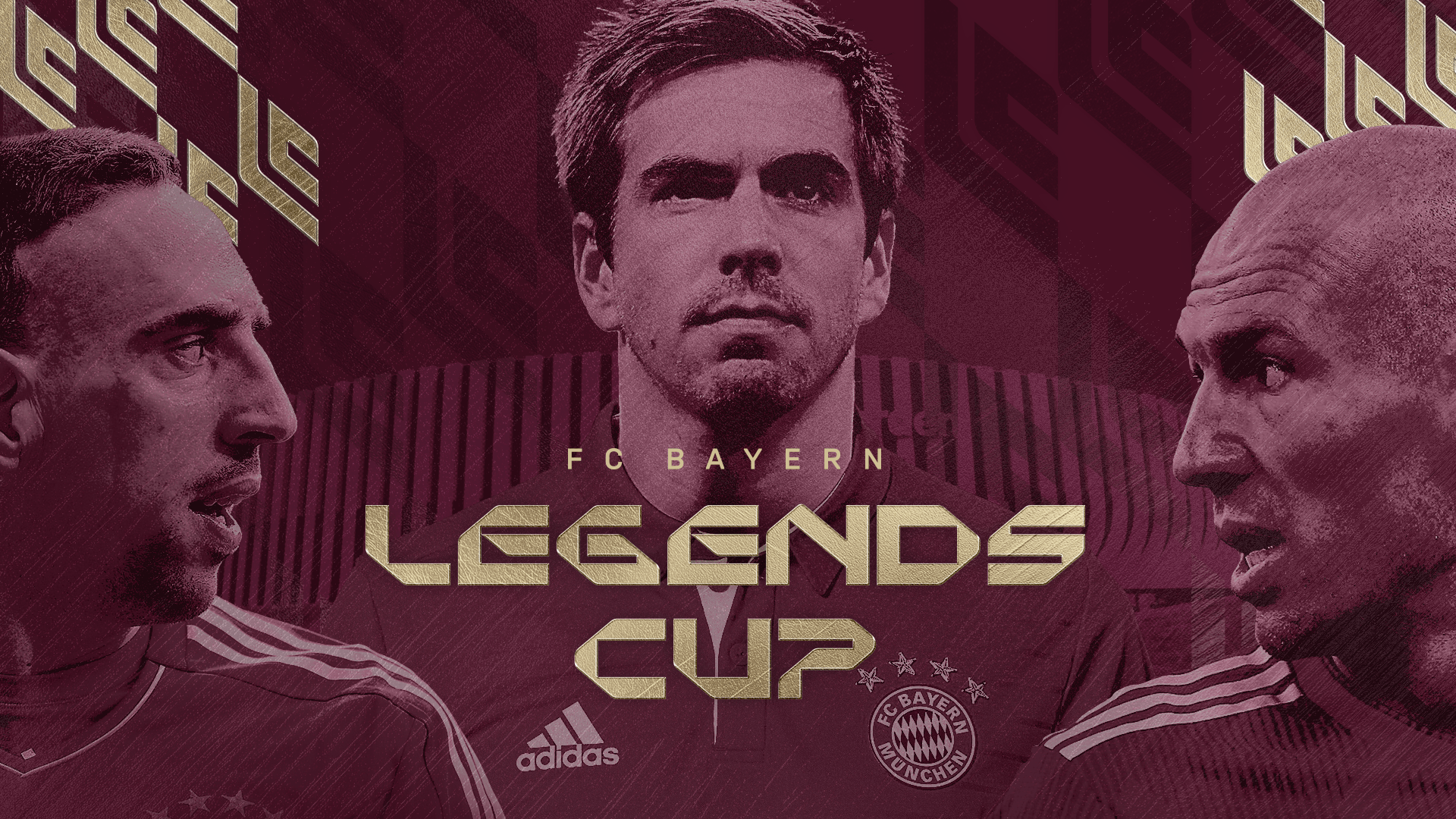 FC Legends Cup acontece neste domingo, 8
