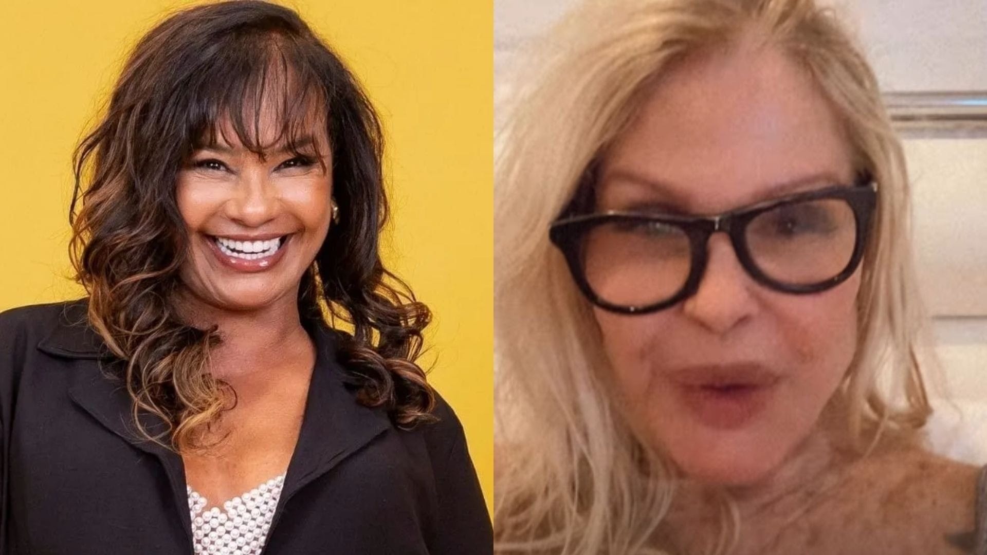Monique Evans chama famosa no 'BBB 26' de chata e web aponta Solange Couto