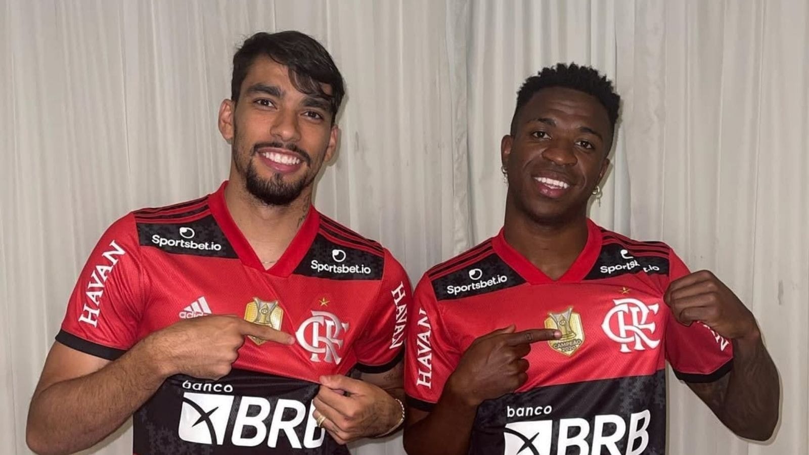 Flamengo é o único do Brasil em lista de quem mais revela para a Europa