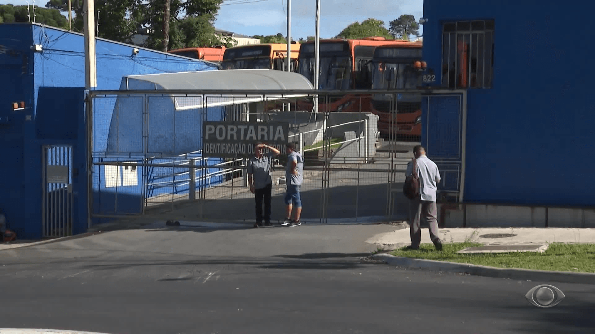 Urbs se manifesta sobre a greve do transporte em Curitiba