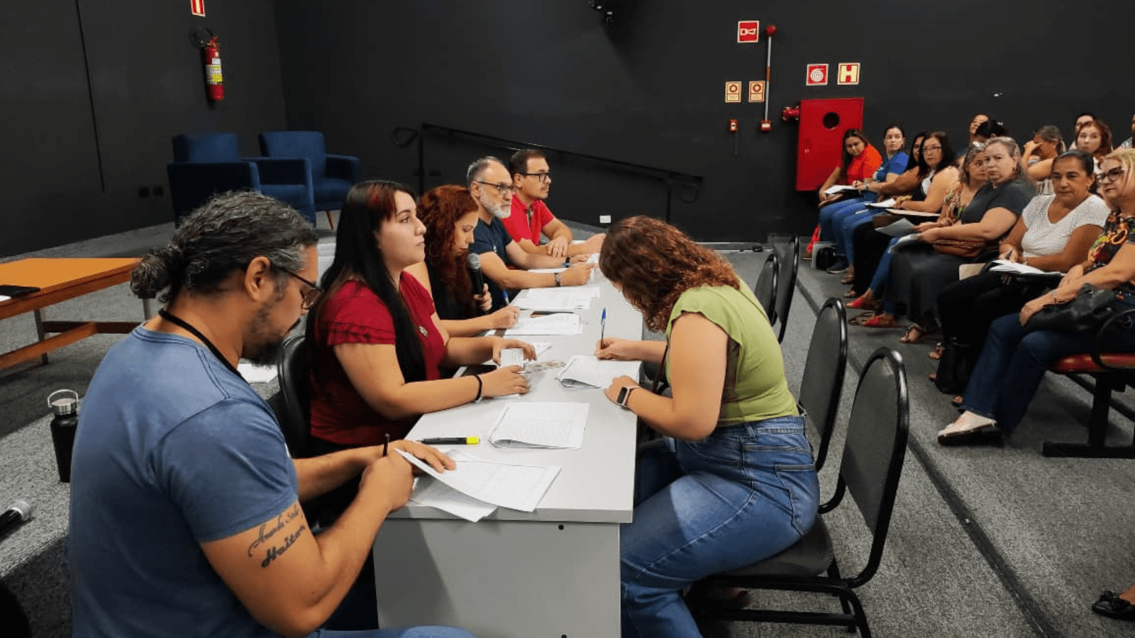 Seduc inicia contratação de professores temporários para 2026